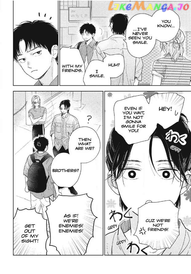 A Sign of Affection, Chapter 38 image 28